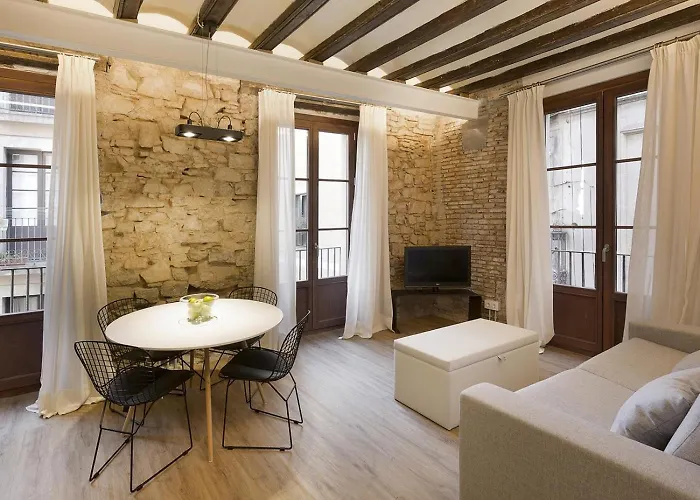 Deco Apartments Barcelona-Born Apt.